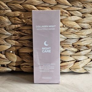 Collagen Night Wrapping Mask